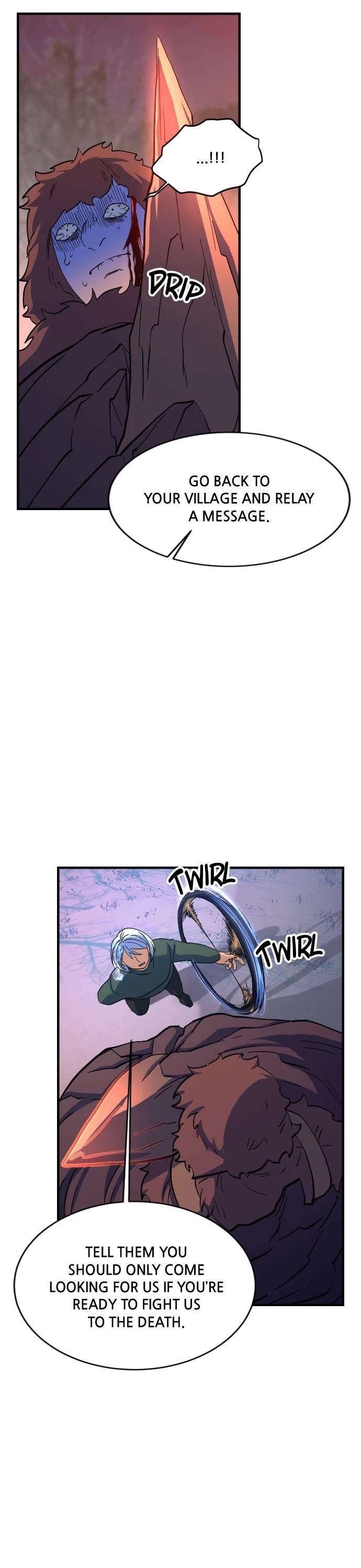 The Last Golden Child - Chapter 58 Page 32