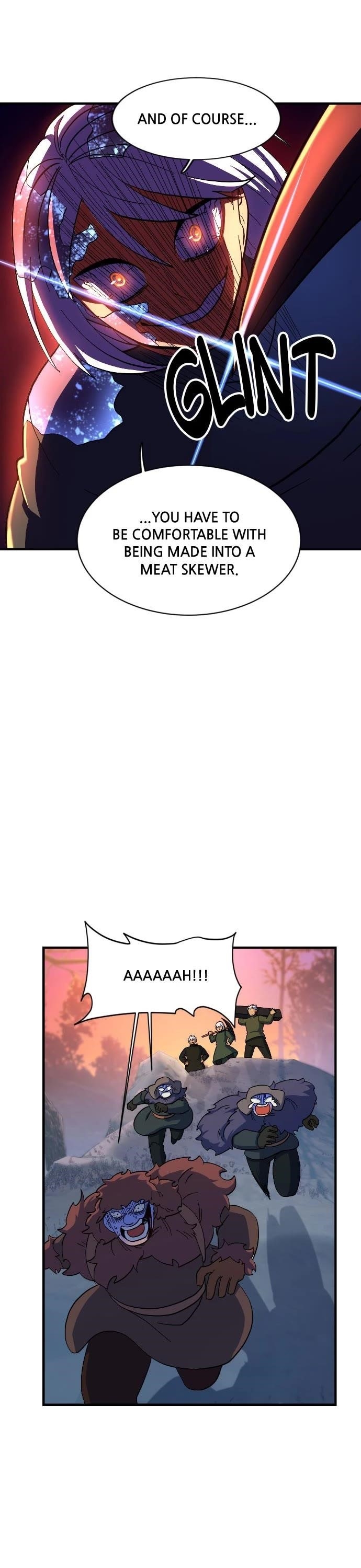 The Last Golden Child - Chapter 58 Page 33