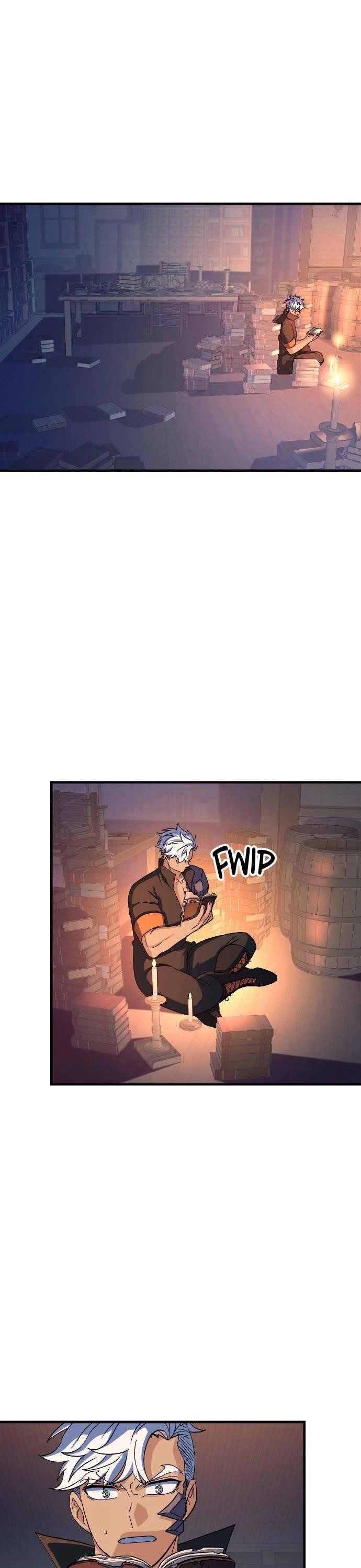 The Last Golden Child - Chapter 58 Page 34