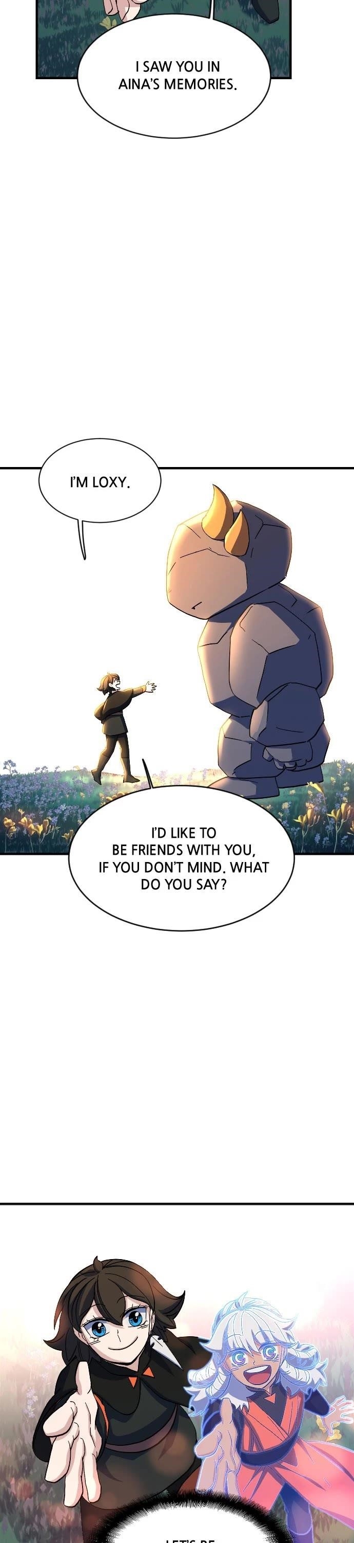 The Last Golden Child - Chapter 58 Page 5