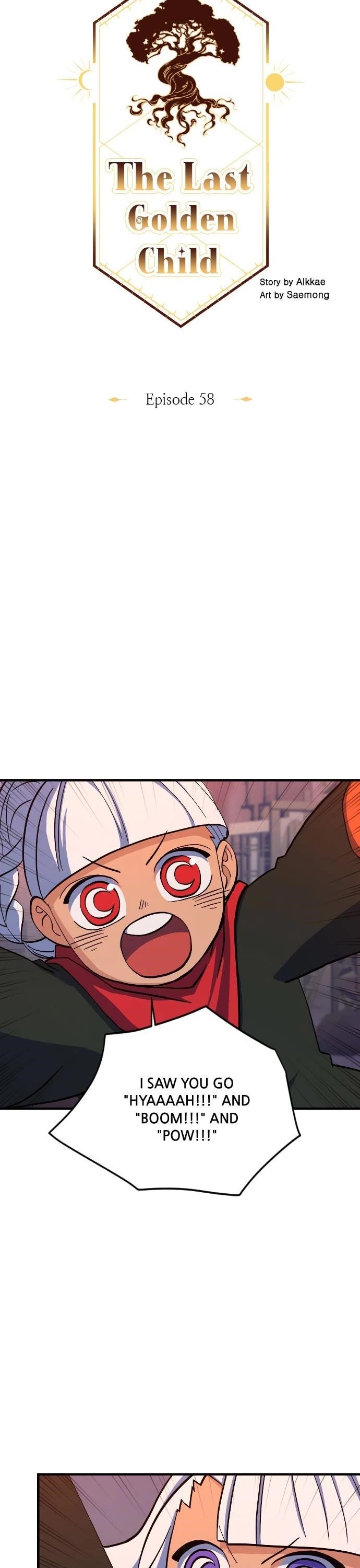 The Last Golden Child - Chapter 58 Page 8