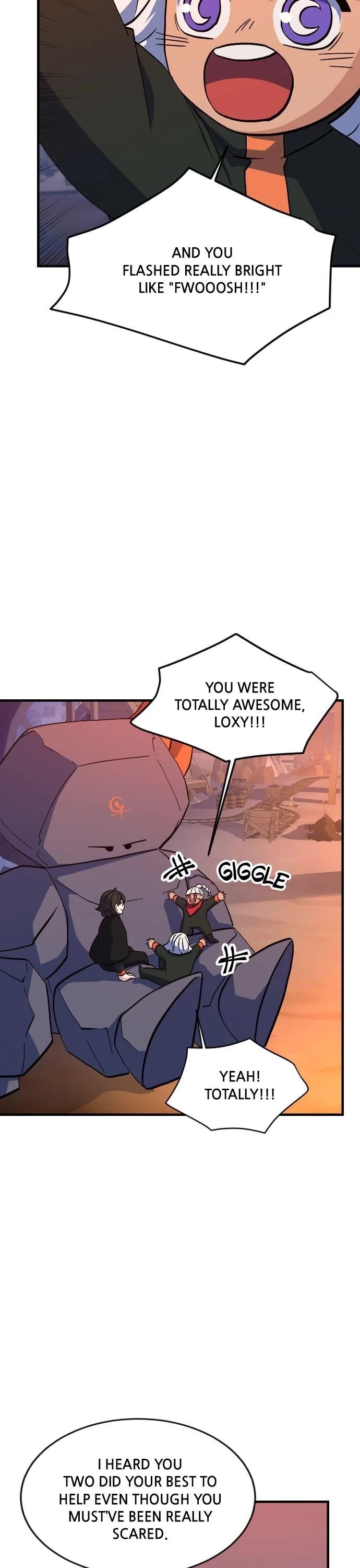 The Last Golden Child - Chapter 58 Page 9