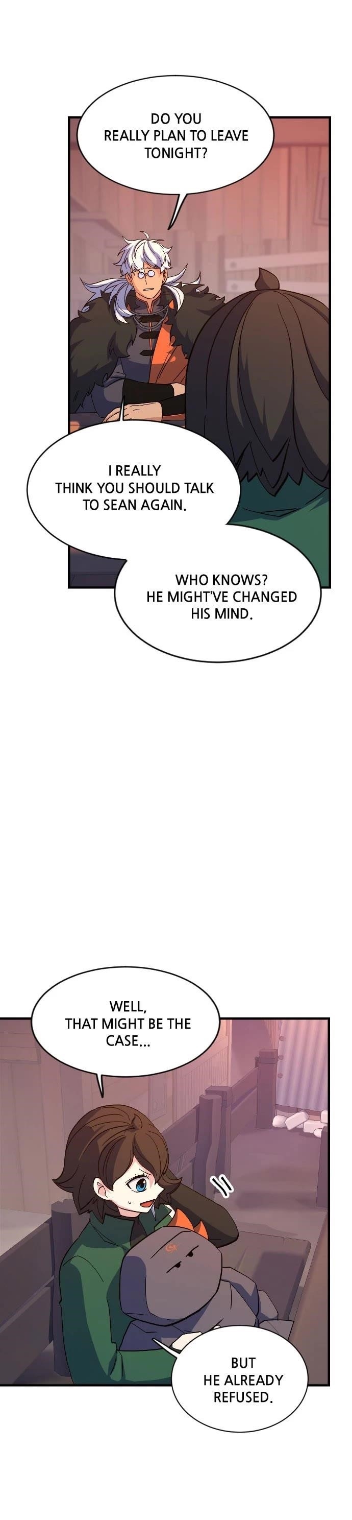 The Last Golden Child - Chapter 59 Page 10