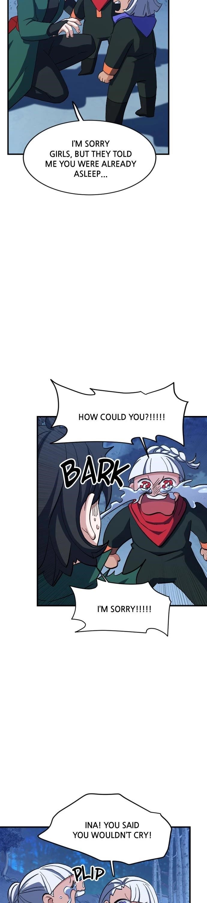 The Last Golden Child - Chapter 59 Page 25