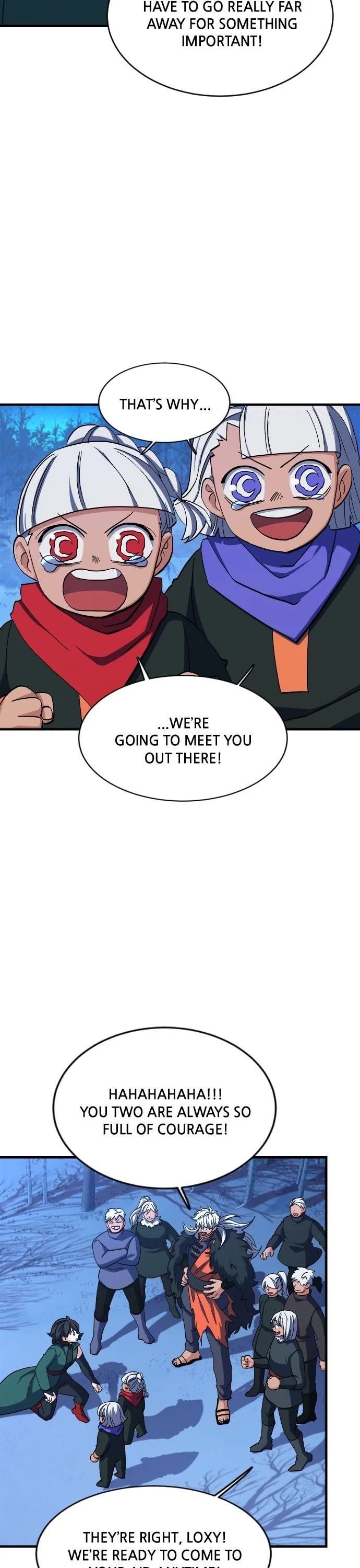 The Last Golden Child - Chapter 59 Page 27