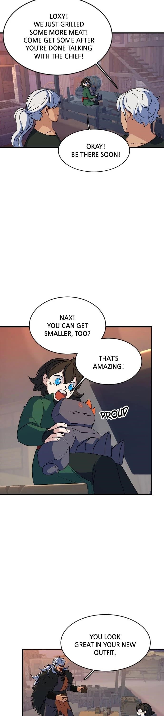 The Last Golden Child - Chapter 59 Page 3