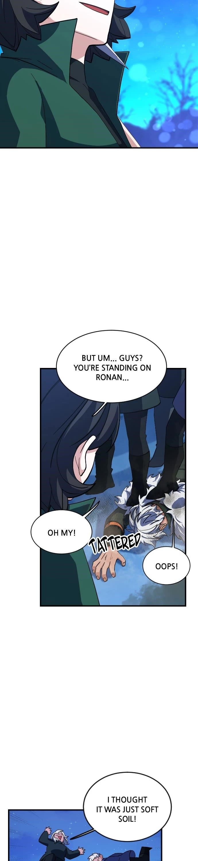 The Last Golden Child - Chapter 59 Page 30