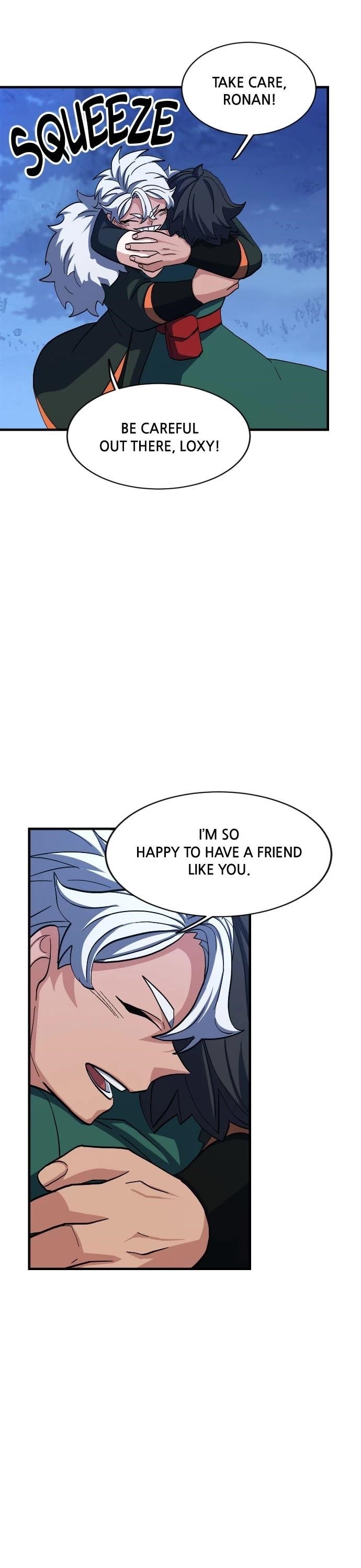 The Last Golden Child - Chapter 59 Page 32