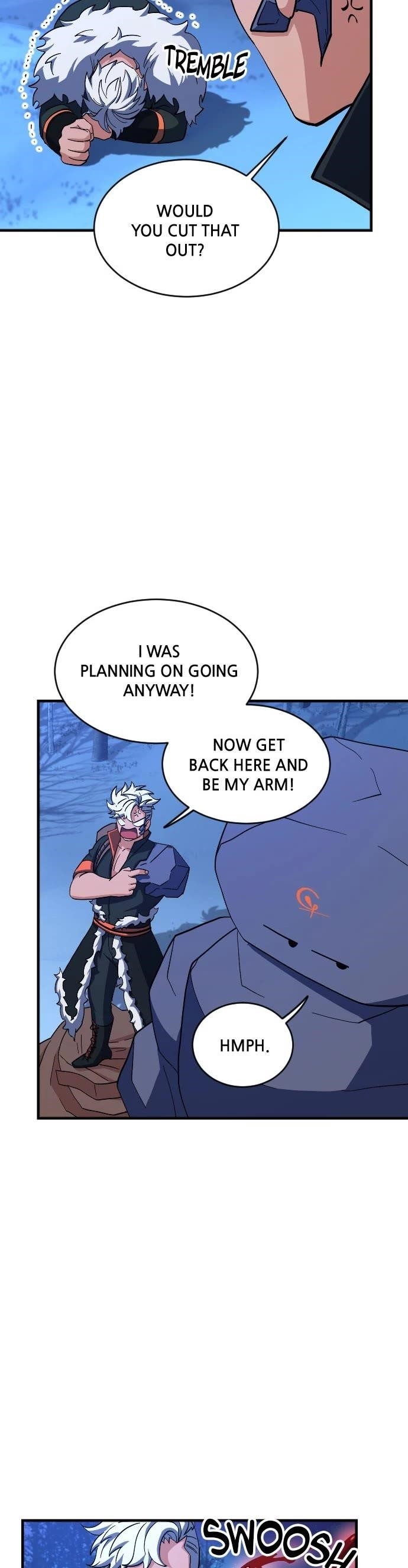 The Last Golden Child - Chapter 60 Page 10