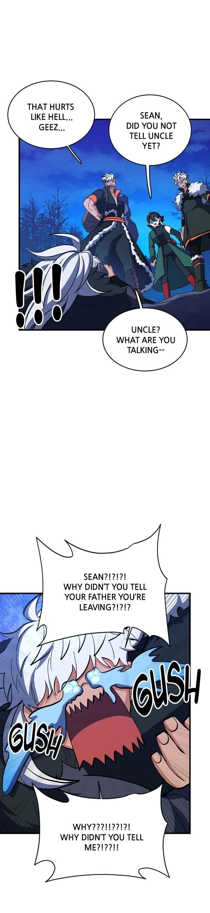 The Last Golden Child - Chapter 60 Page 18