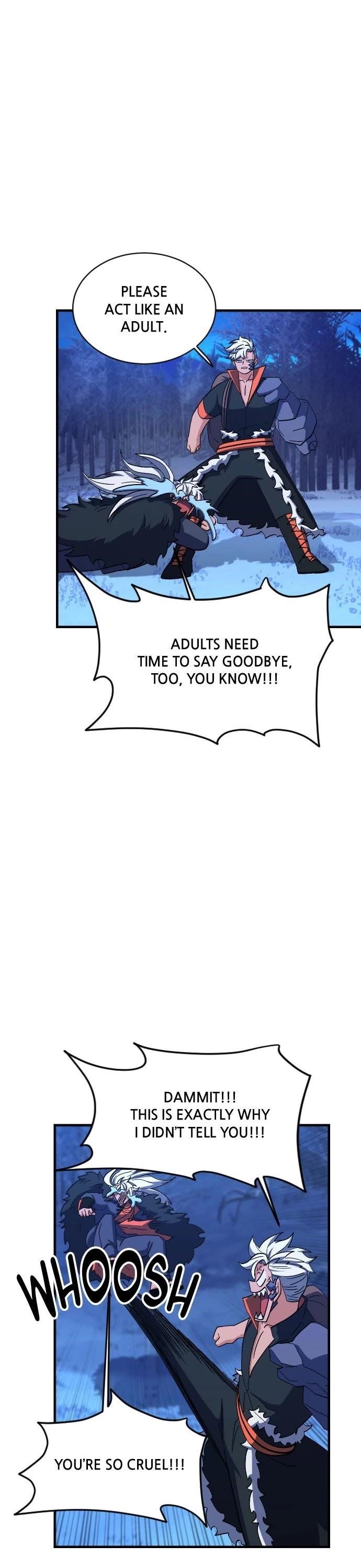 The Last Golden Child - Chapter 60 Page 19