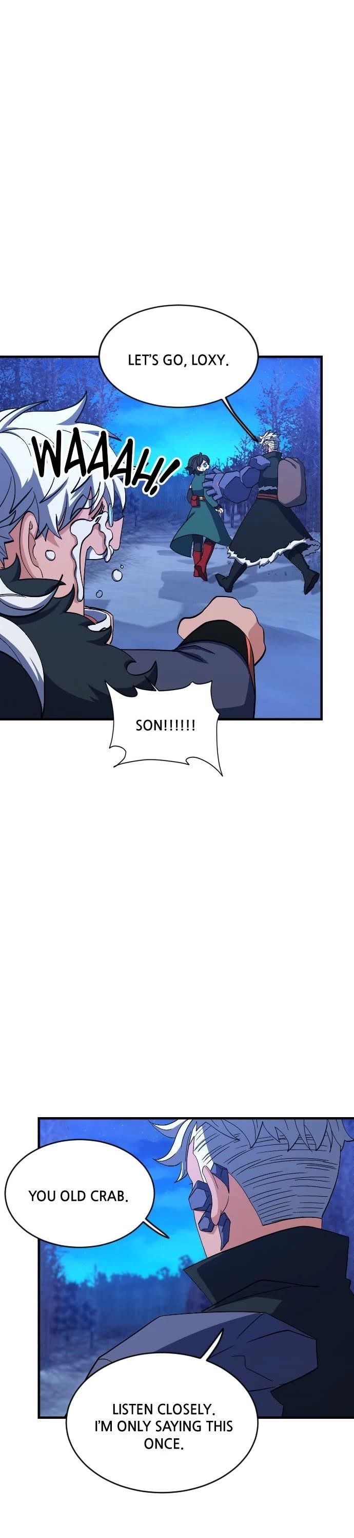 The Last Golden Child - Chapter 60 Page 20