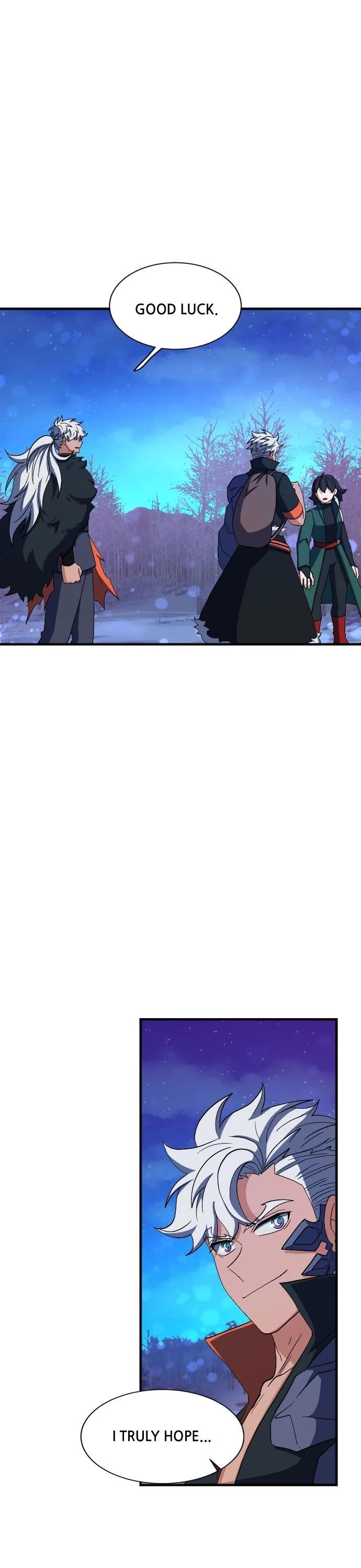 The Last Golden Child - Chapter 60 Page 23