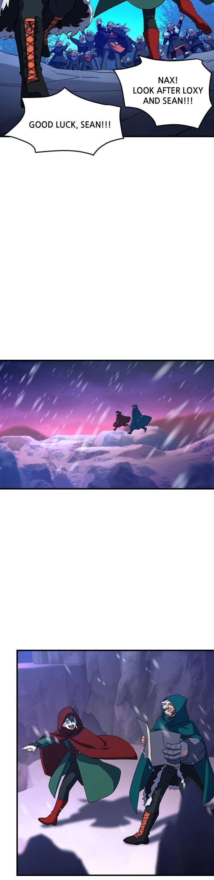 The Last Golden Child - Chapter 60 Page 25