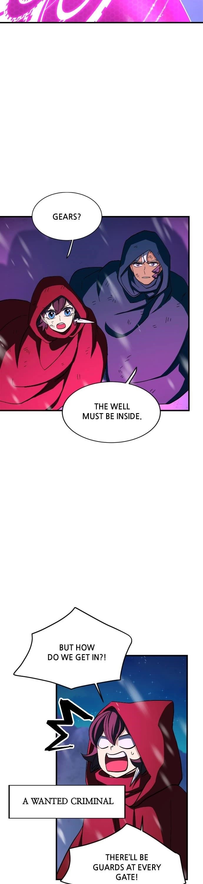 The Last Golden Child - Chapter 60 Page 29