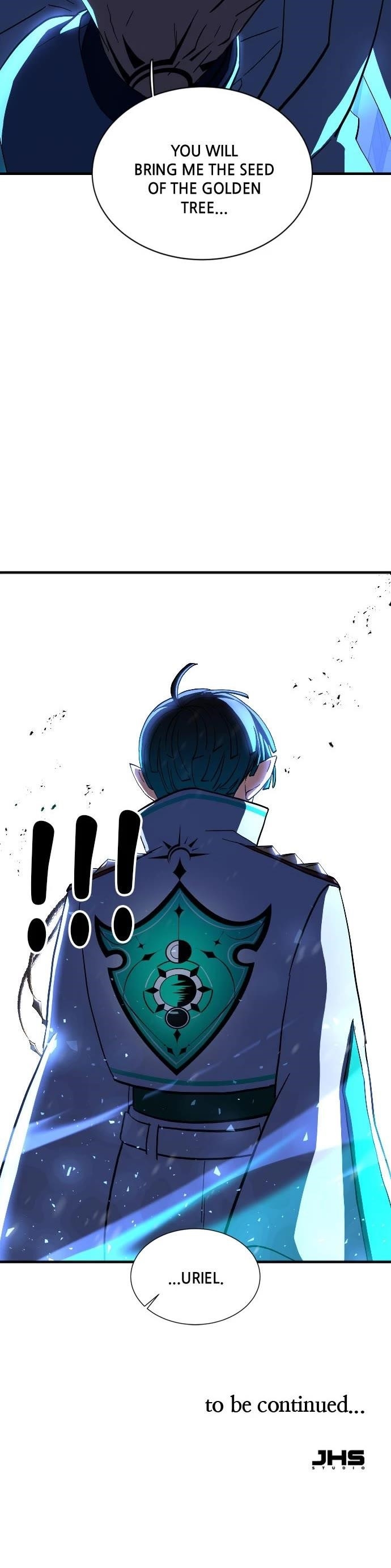 The Last Golden Child - Chapter 60 Page 34