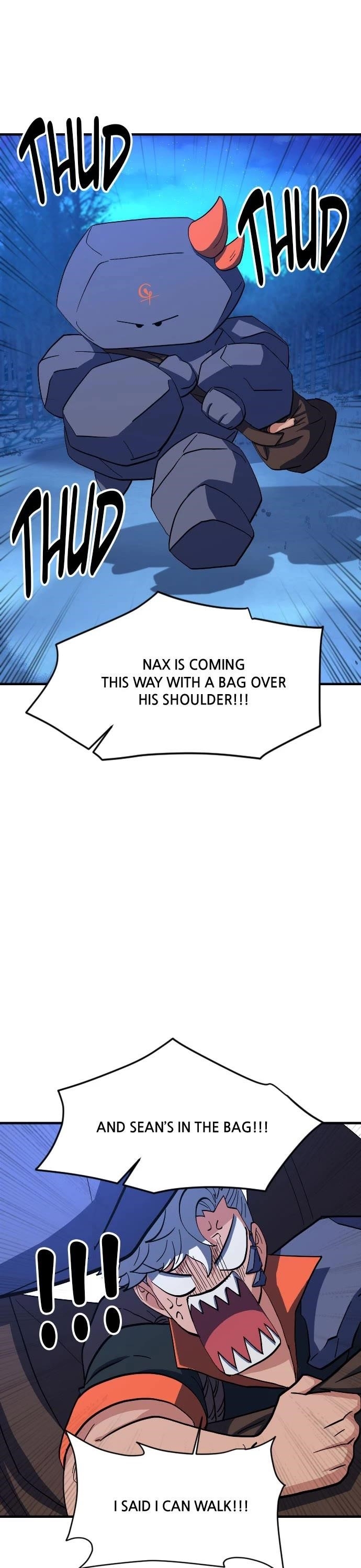 The Last Golden Child - Chapter 60 Page 7