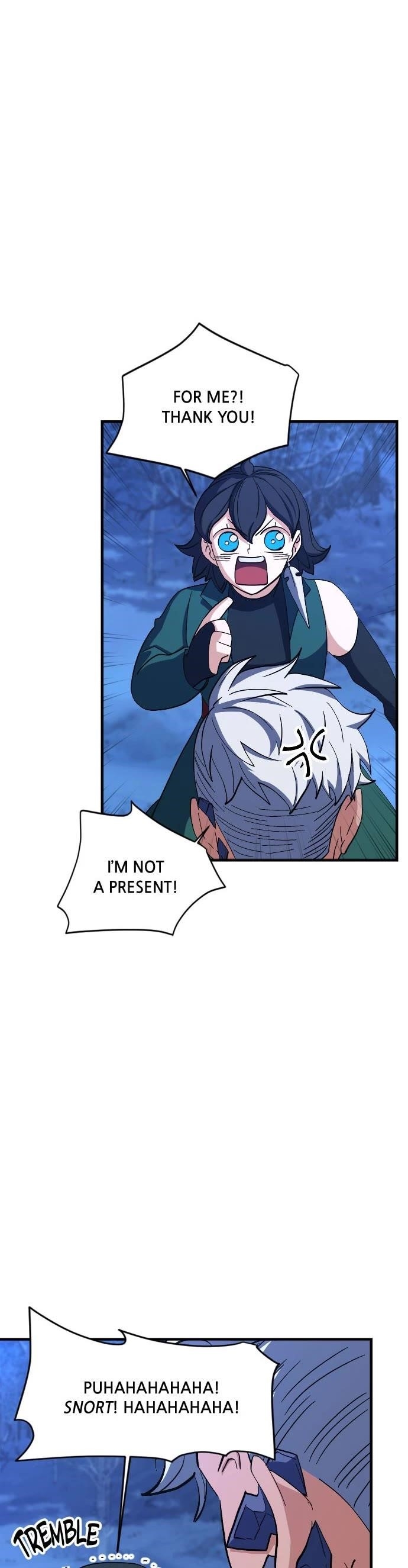 The Last Golden Child - Chapter 60 Page 9