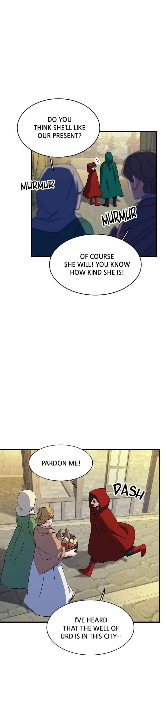 The Last Golden Child - Chapter 61 Page 11