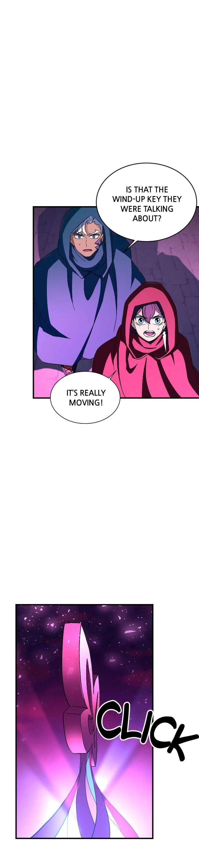 The Last Golden Child - Chapter 61 Page 17