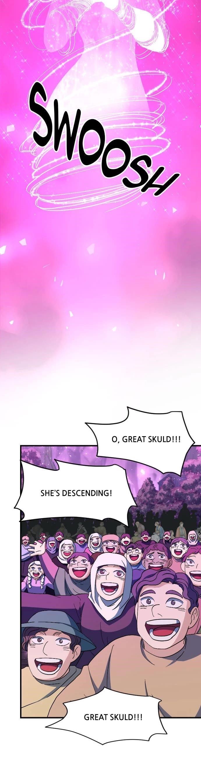 The Last Golden Child - Chapter 61 Page 19