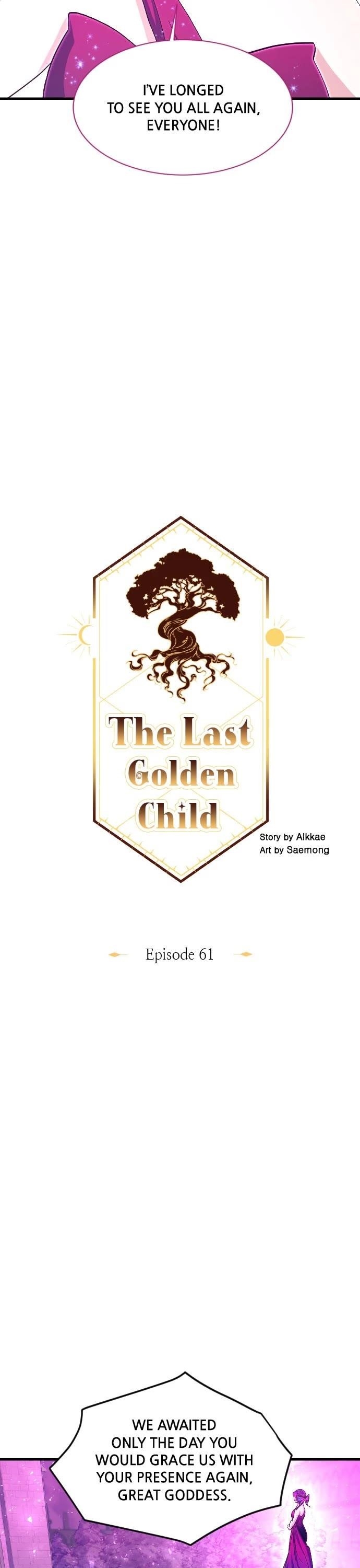 The Last Golden Child - Chapter 61 Page 23