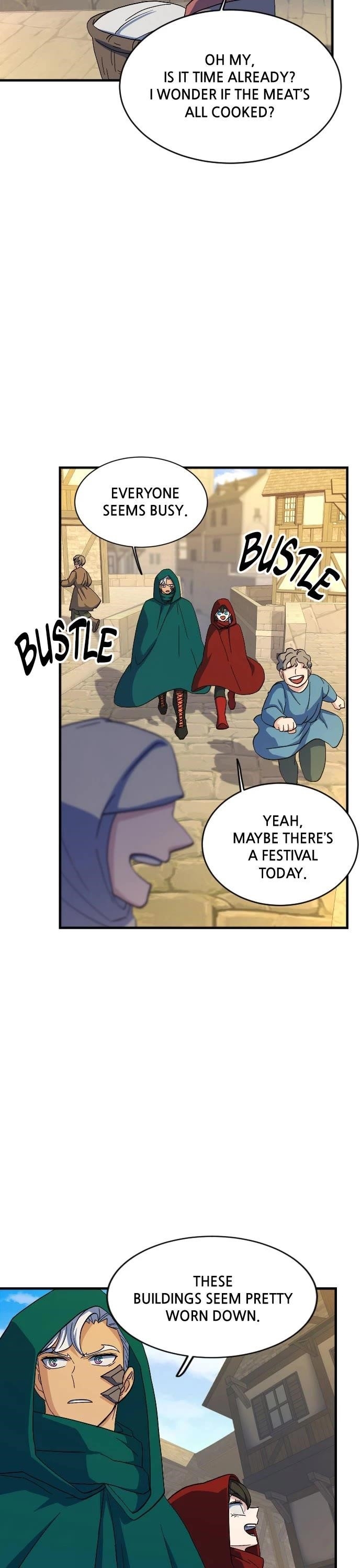 The Last Golden Child - Chapter 61 Page 5