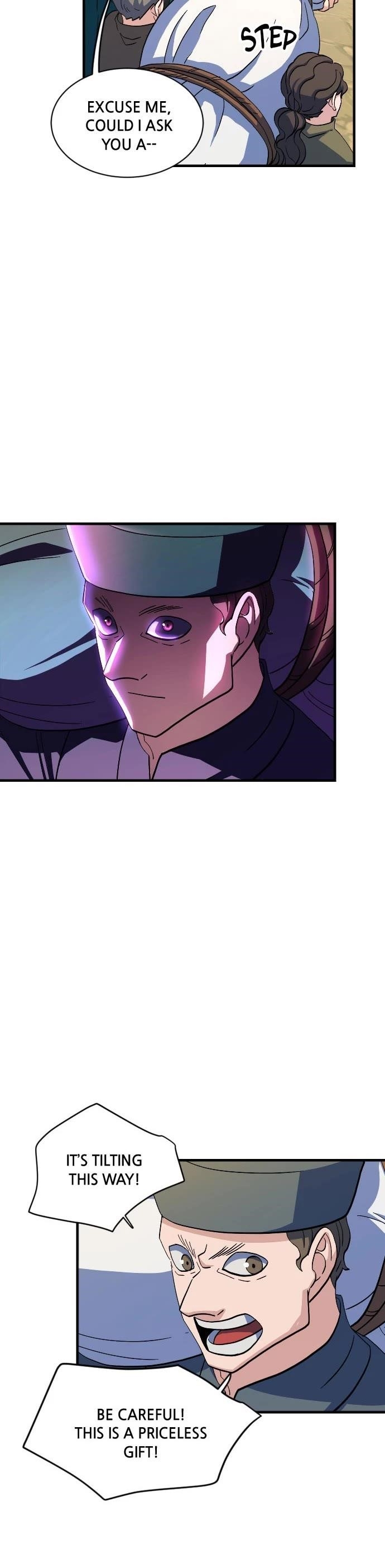 The Last Golden Child - Chapter 61 Page 9