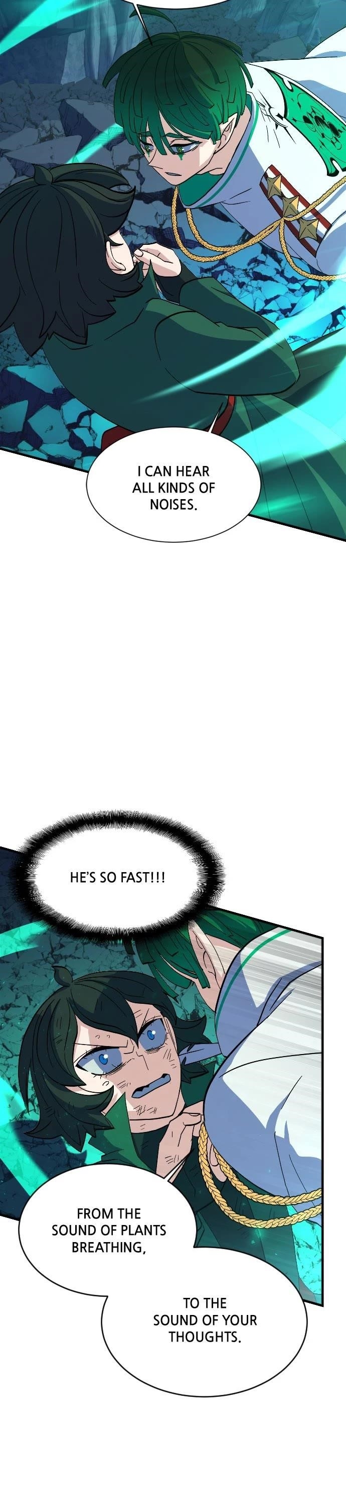 The Last Golden Child - Chapter 62 Page 13