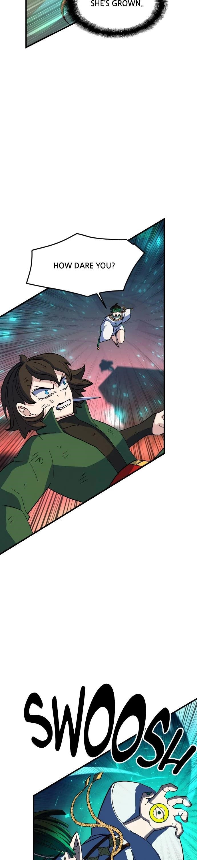 The Last Golden Child - Chapter 62 Page 22