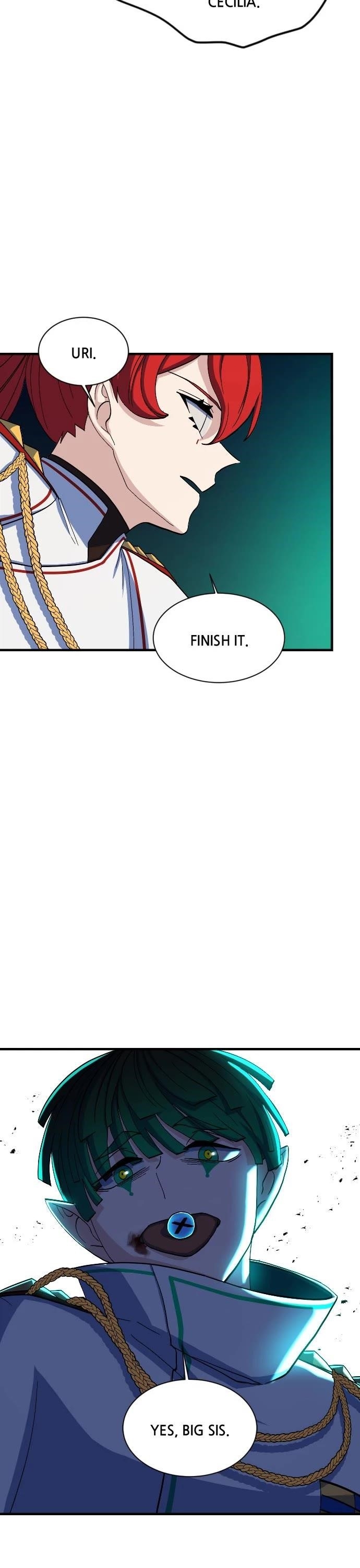 The Last Golden Child - Chapter 62 Page 28