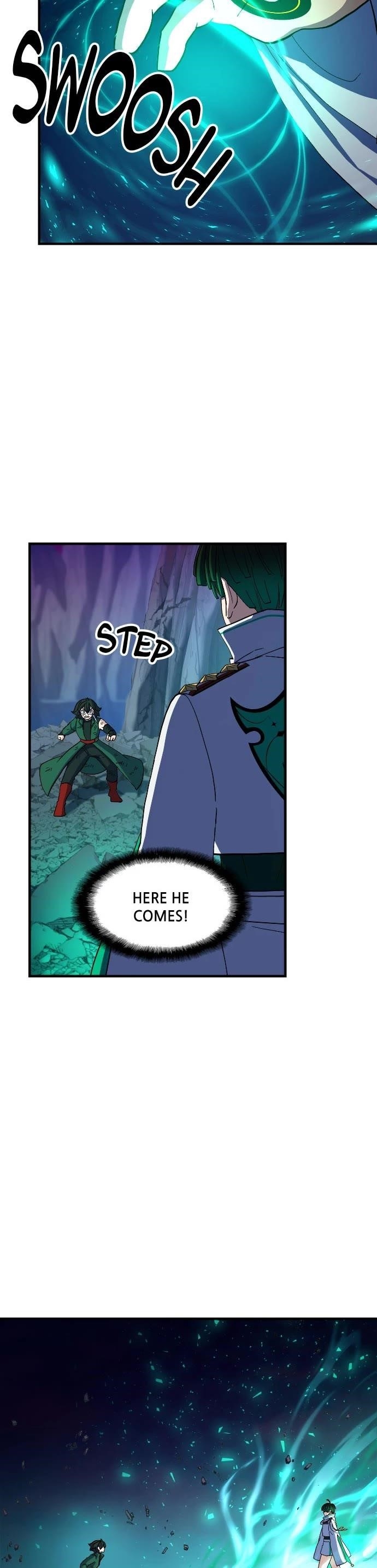 The Last Golden Child - Chapter 62 Page 9