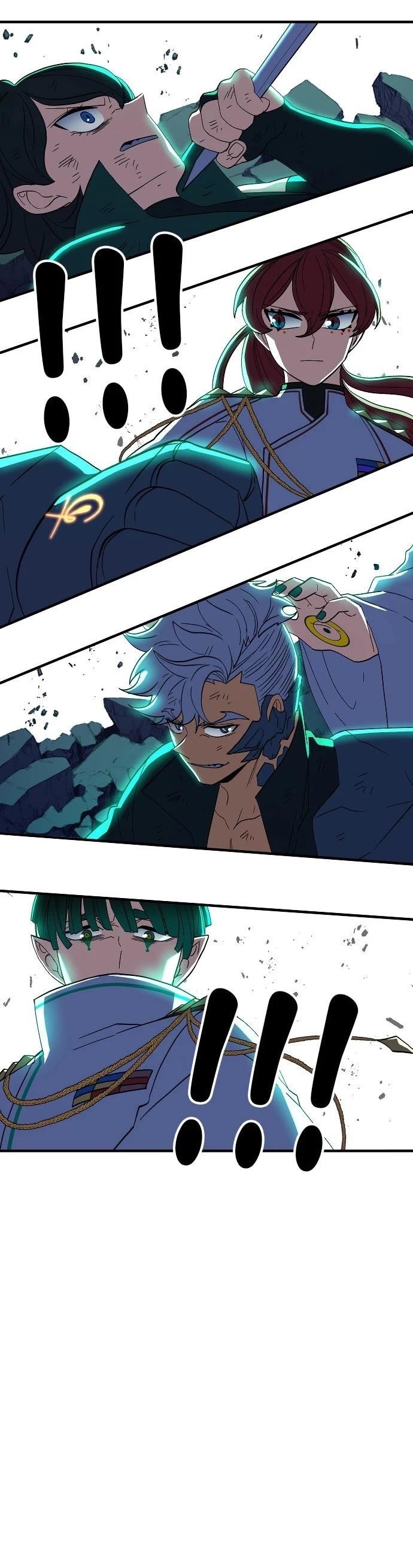 The Last Golden Child - Chapter 63 Page 1