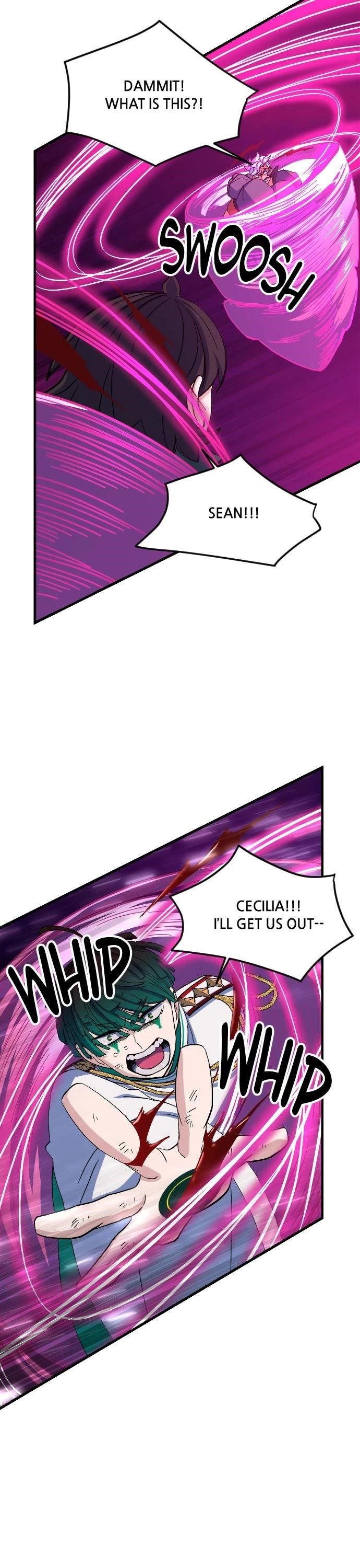 The Last Golden Child - Chapter 63 Page 17