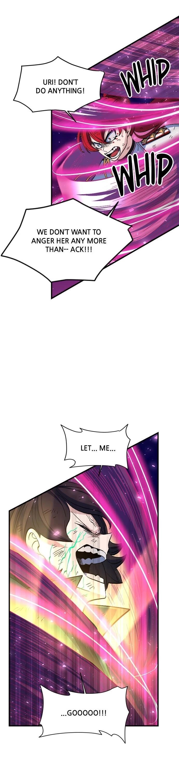 The Last Golden Child - Chapter 63 Page 18