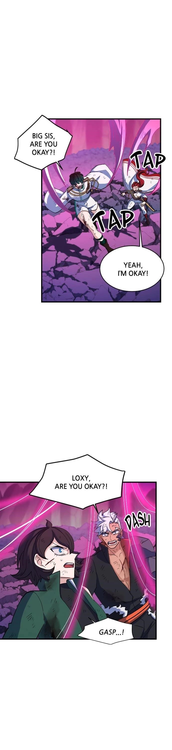 The Last Golden Child - Chapter 63 Page 21