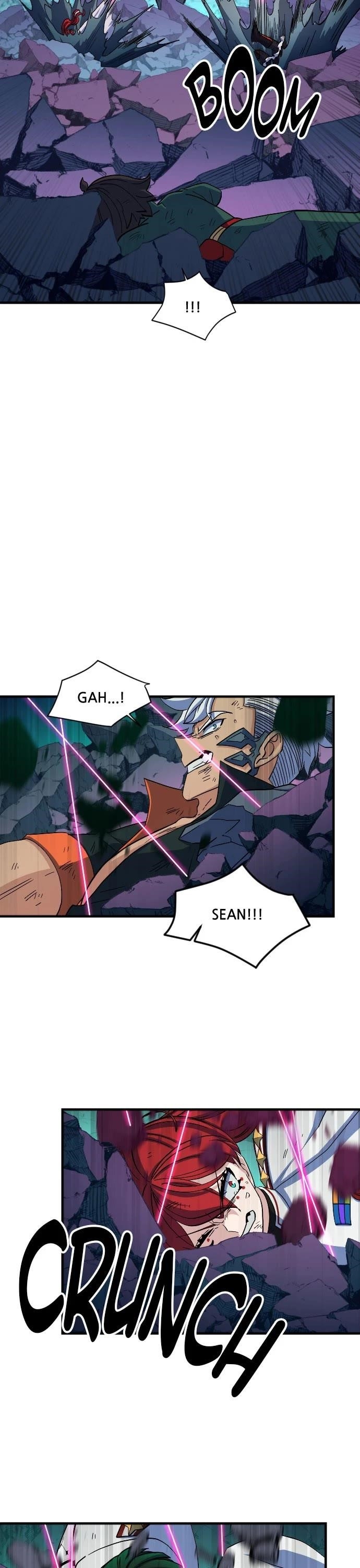 The Last Golden Child - Chapter 63 Page 9