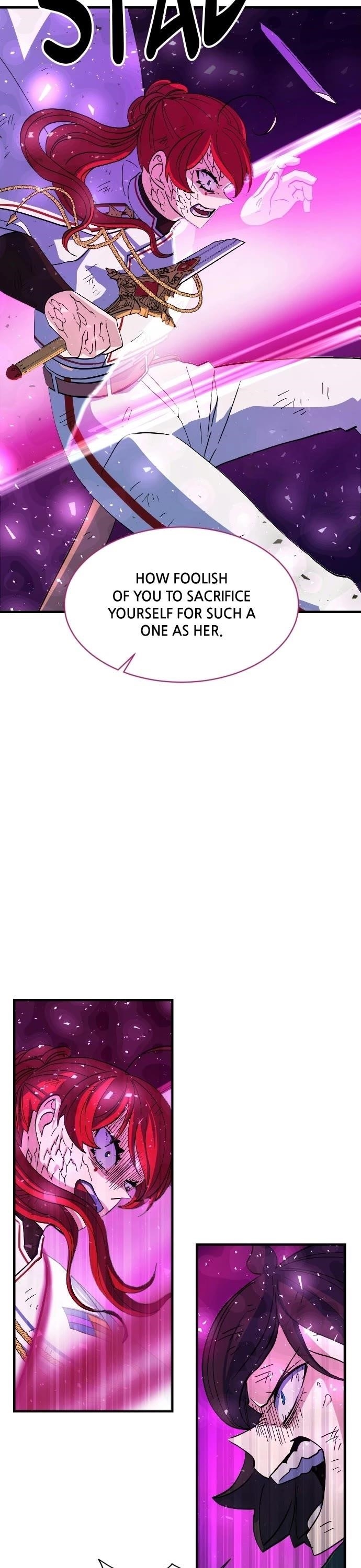 The Last Golden Child - Chapter 64 Page 16