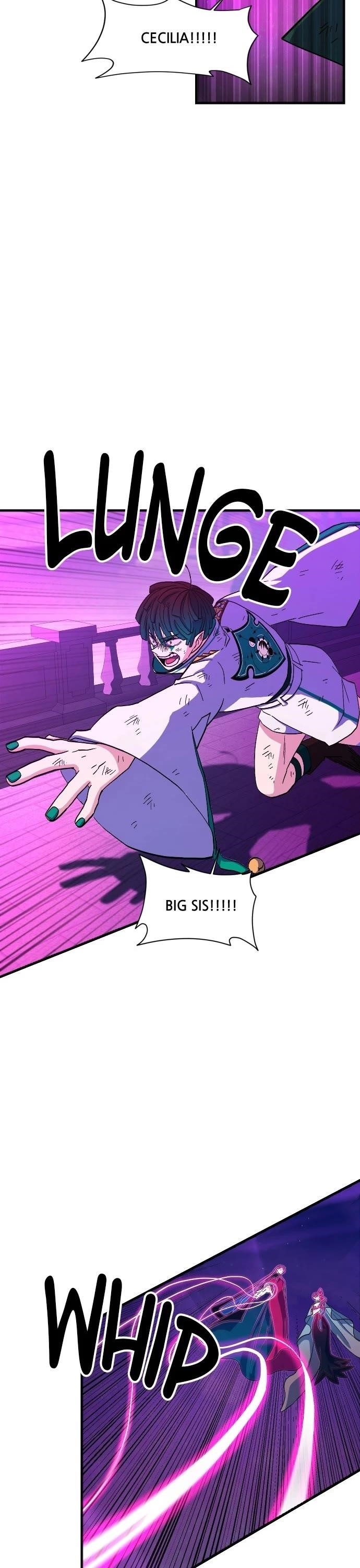 The Last Golden Child - Chapter 64 Page 17