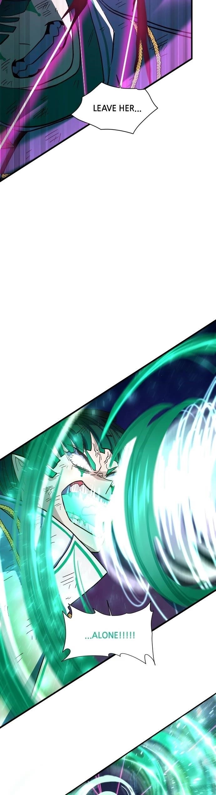 The Last Golden Child - Chapter 64 Page 19