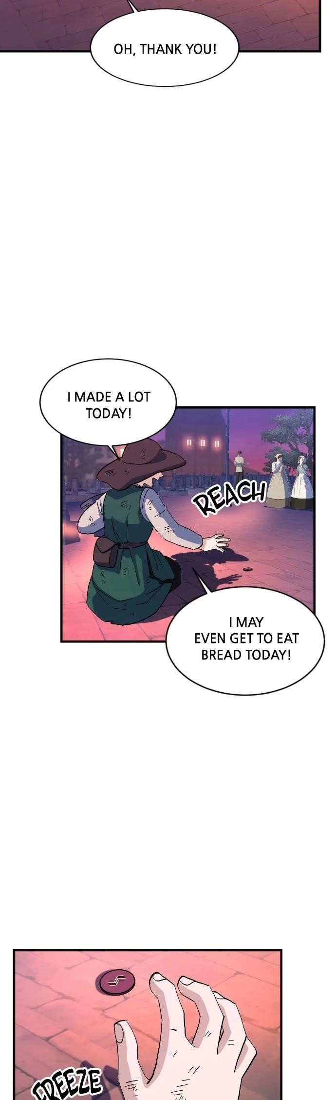 The Last Golden Child - Chapter 64 Page 39