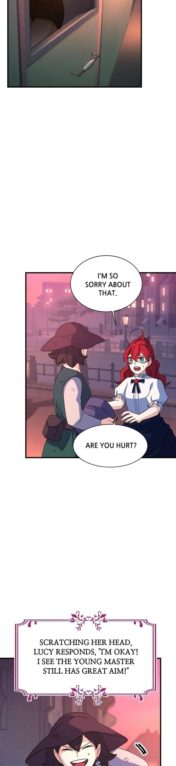 The Last Golden Child - Chapter 65 Page 13