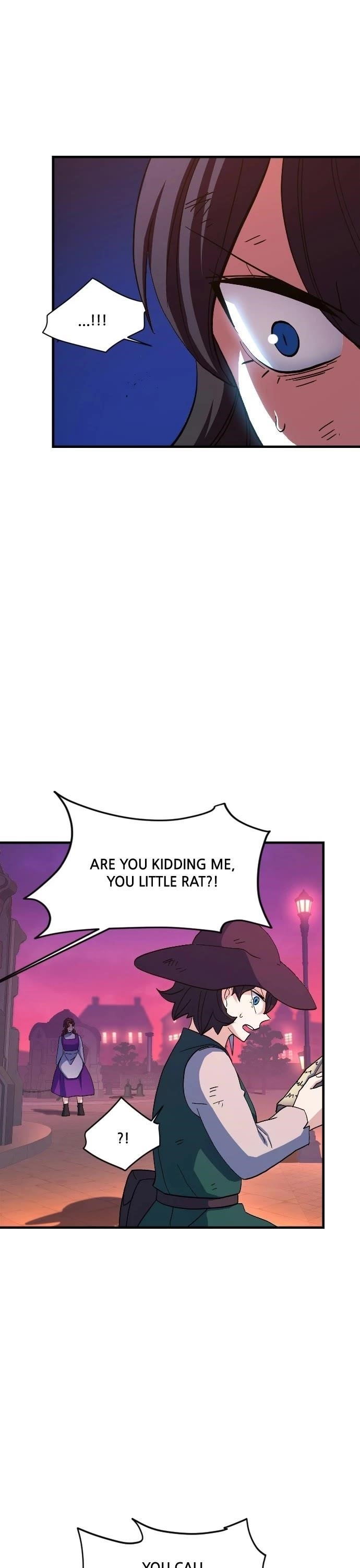 The Last Golden Child - Chapter 65 Page 21