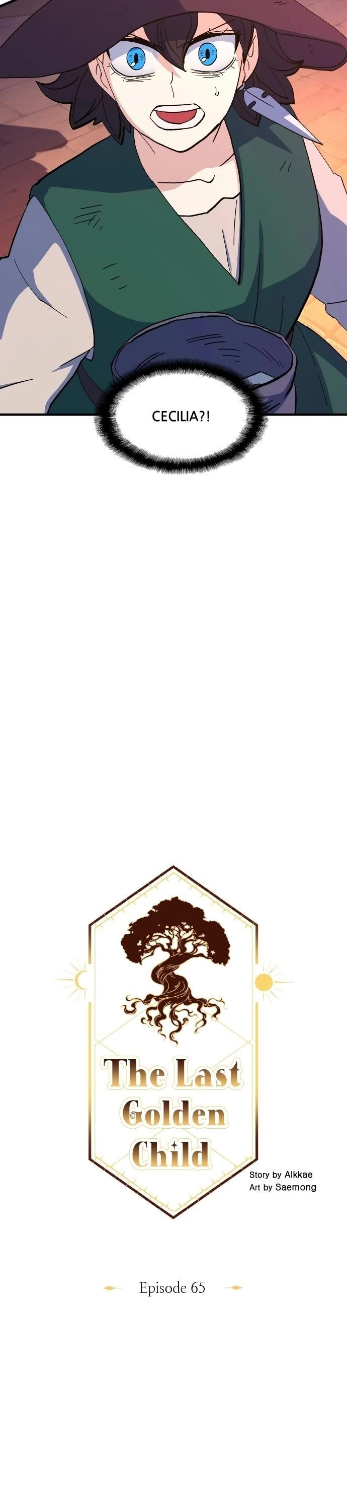 The Last Golden Child - Chapter 65 Page 6