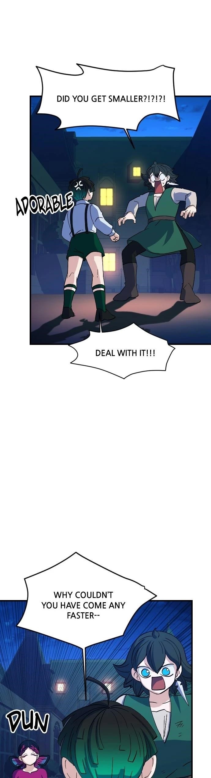 The Last Golden Child - Chapter 66 Page 19