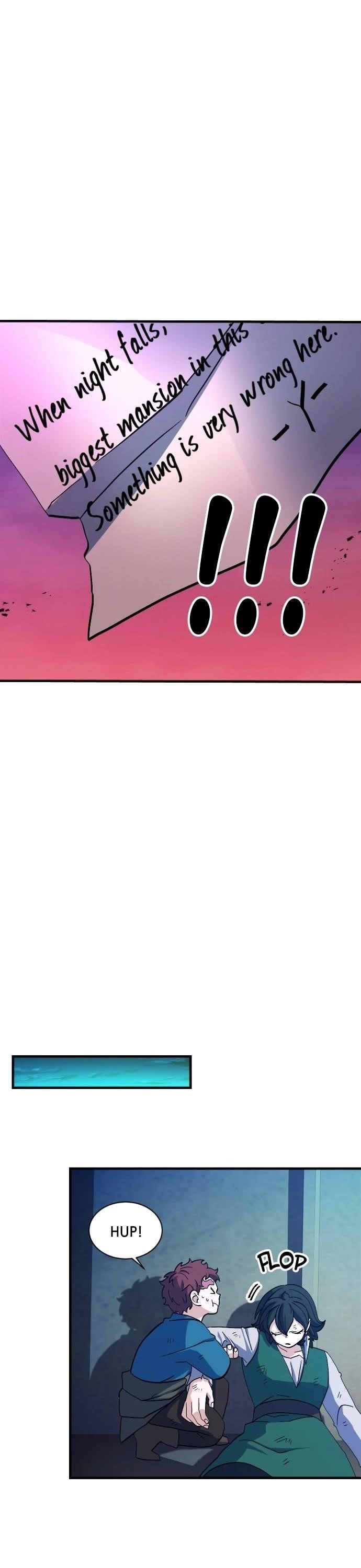 The Last Golden Child - Chapter 66 Page 2