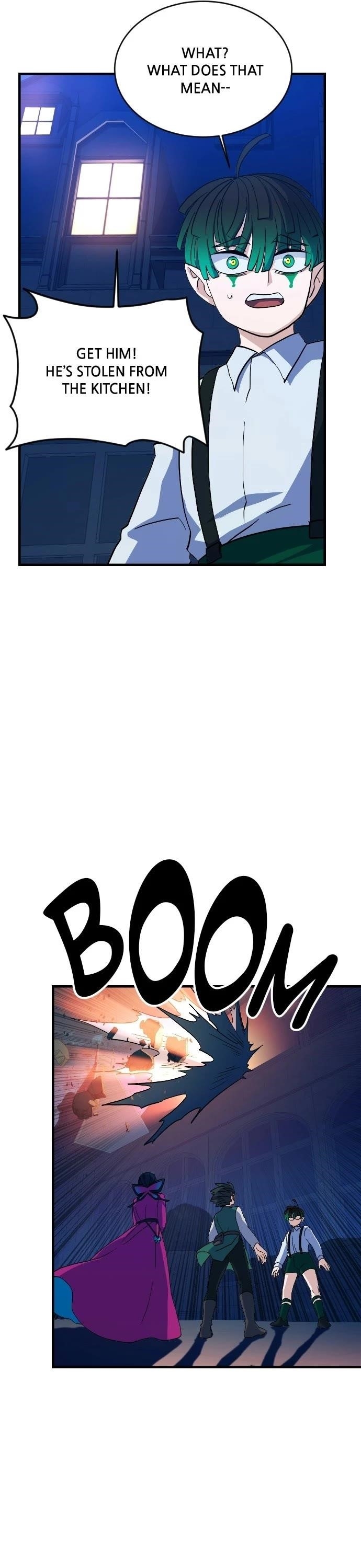 The Last Golden Child - Chapter 66 Page 21