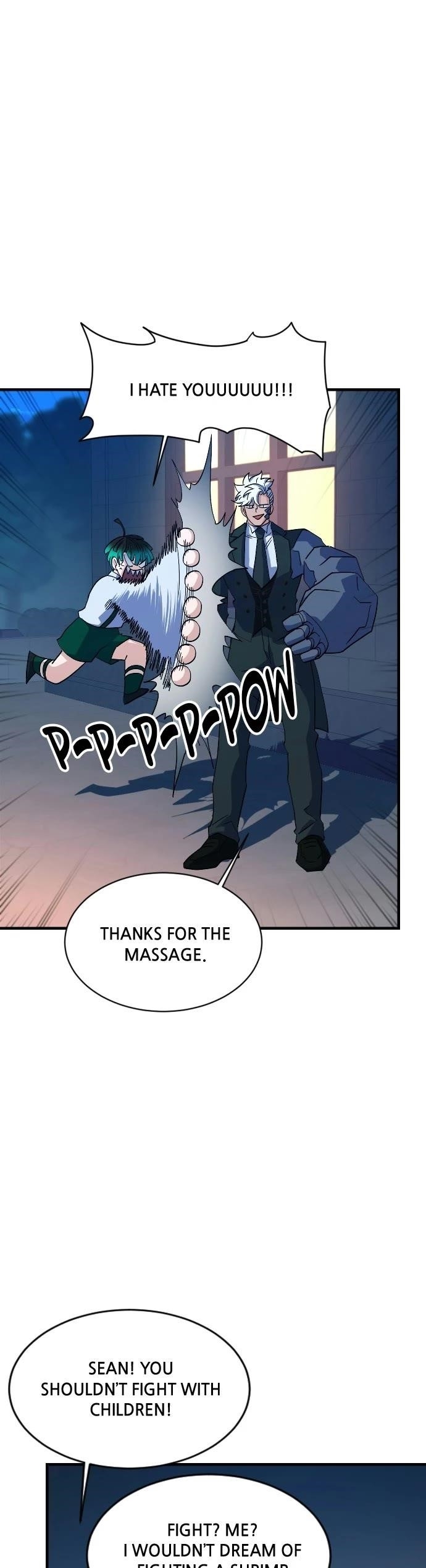 The Last Golden Child - Chapter 66 Page 29