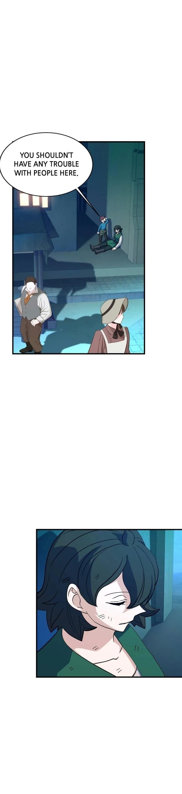 The Last Golden Child - Chapter 66 Page 3