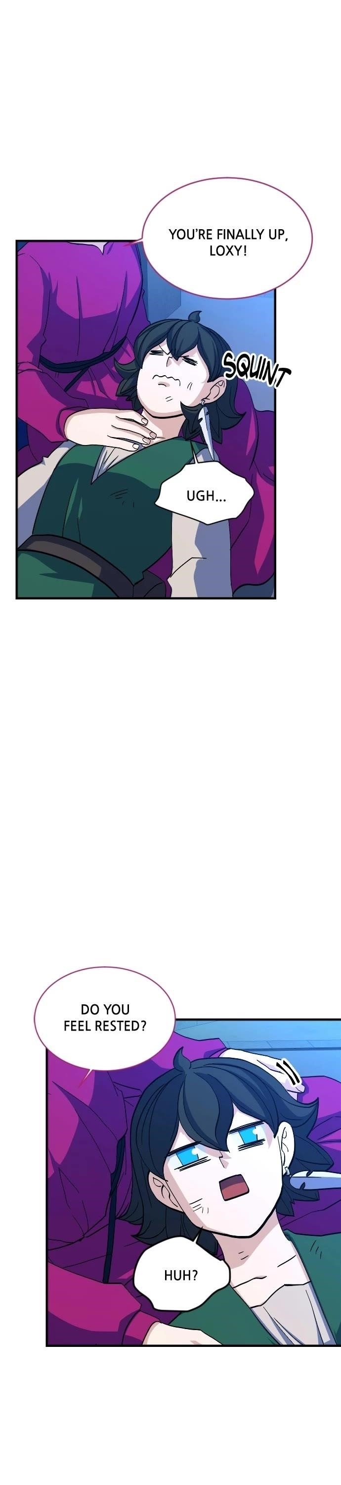 The Last Golden Child - Chapter 66 Page 7